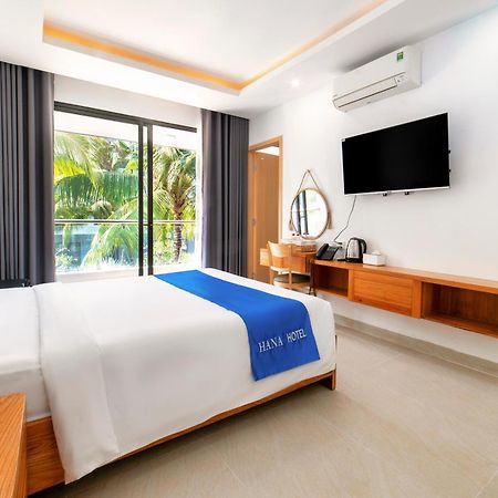 Hana Hotel Sonasea Night Market דואונג דונג מראה חיצוני תמונה