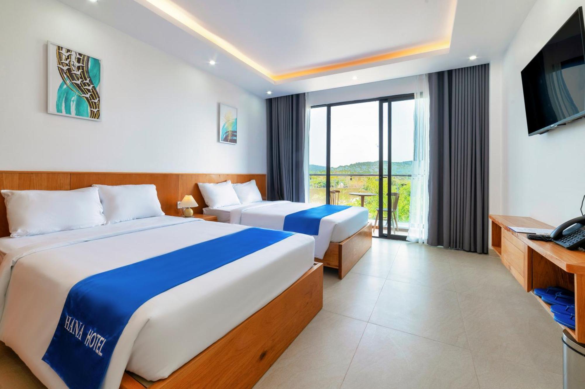 Hana Hotel Sonasea Night Market דואונג דונג מראה חיצוני תמונה