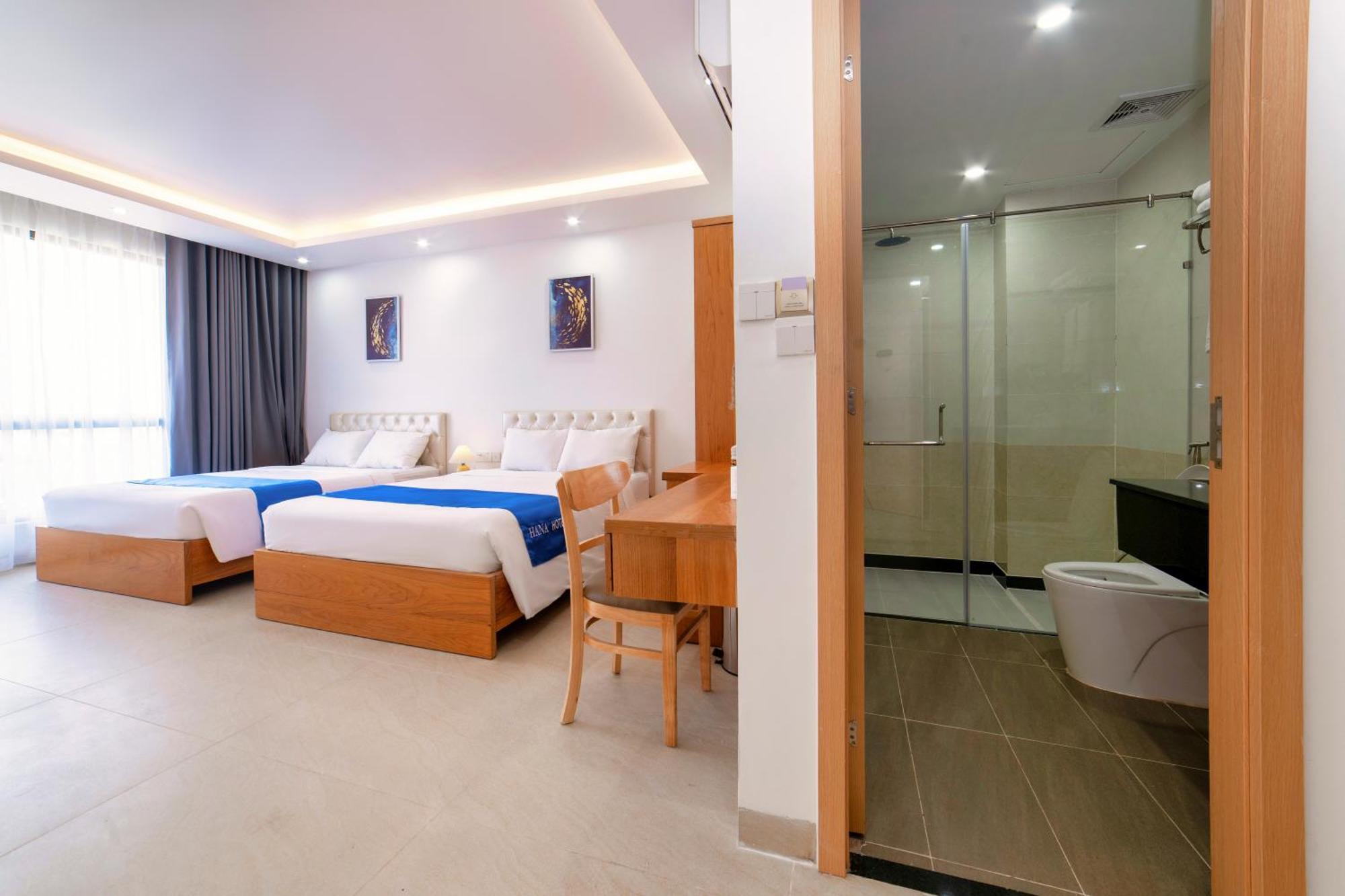 Hana Hotel Sonasea Night Market דואונג דונג מראה חיצוני תמונה