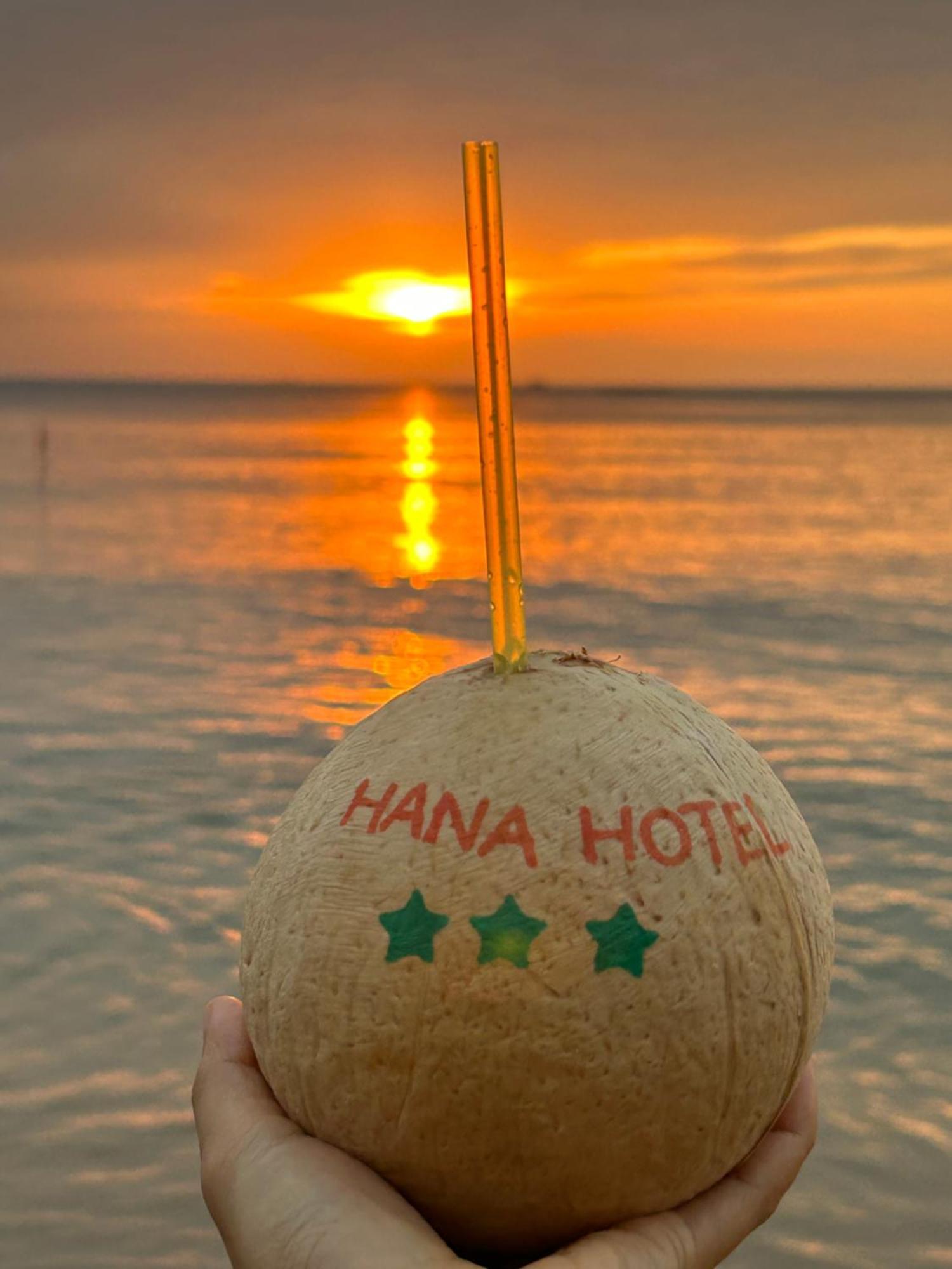 Hana Hotel Sonasea Night Market דואונג דונג מראה חיצוני תמונה